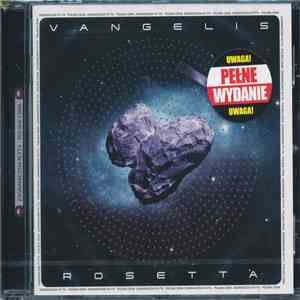 Vangelis - Rosetta mp3 album