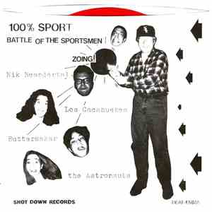 Various - 100% Sport (Battle Of The Sportsmen!) mp3 album
