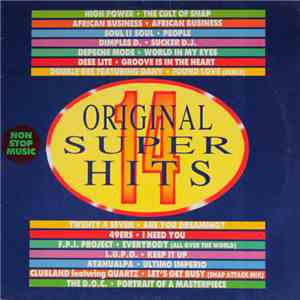 Various - 14 Original Super Hits mp3 album