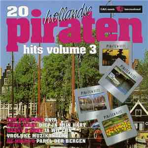 Various - 20 Piratenhits Deel 3 mp3 album