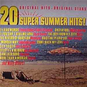 Various - 20 Super Summer Hits! mp3 album
