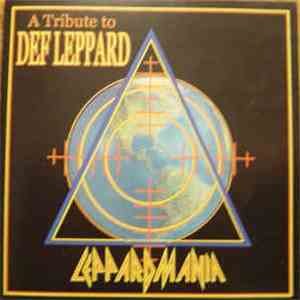 Various - A Tribute To Def Leppard Leppardmania mp3 album