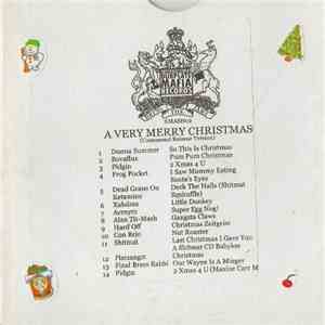Various - A Very Merry Christmas (Unseasonal Reissue Version) mp3 album