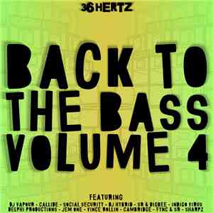 Various - Back To The Bass Vol 4 mp3 album