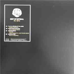 Various - Best Of Kittball #3 / 2016 mp3 album