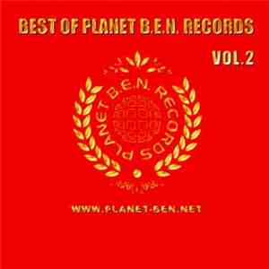 Various - Best Of Planet B.E.N. Records Vol. 2 mp3 album