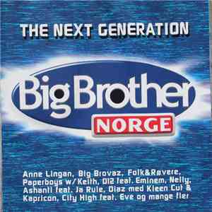 Various - Big Brother Norge The Next Generation mp3 album