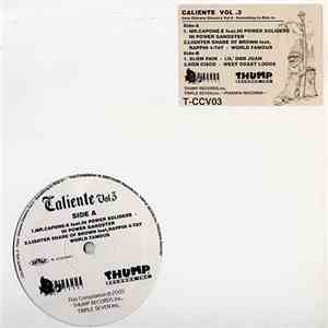 Various - Caliente Vol.3 mp3 album