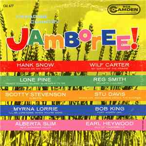 Various - Canadian Country Jamboree! mp3 album