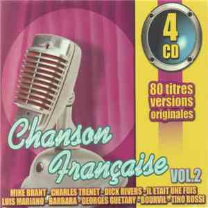 Various - Chanson Française Vol. 2 mp3 album