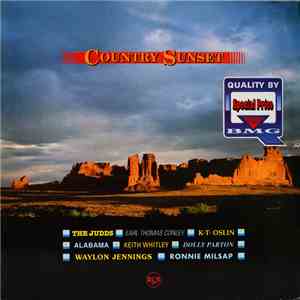 Various - Country Sunset mp3 album