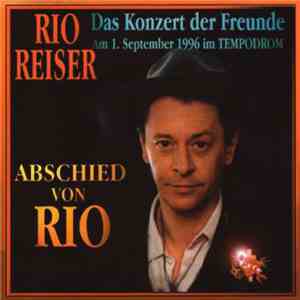 Various - Das Konzert Der Freunde - Abschied Von Rio mp3 album