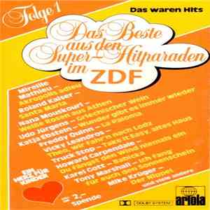 Various - Das Waren Hits - Das Beste Aus Den Super-Hitparaden Im ZDF - Folge 1 mp3 album