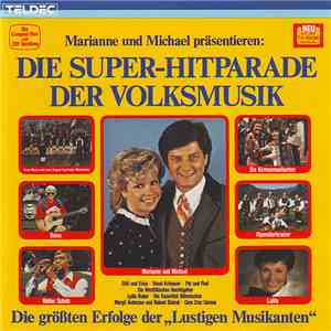 Various - Die Super-Hitparade Der Volksmusik mp3 album