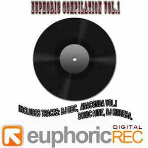 Various - Euphoric Compilation Vol. 1 mp3 album