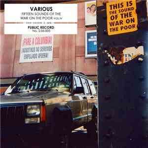 Various - Fifteen Sounds Of The War On The Poor, Vol.4 mp3 album