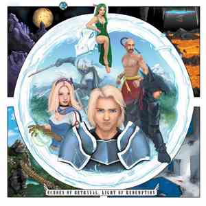 Various - Final Fantasy IV: Echoes Of Betrayal, Light Of Redemption mp3 album