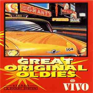Various - Great Original Oldies mp3 album