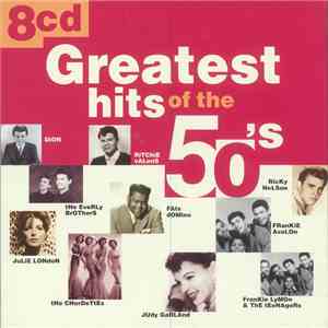 Various - Greatest Hits Of The 50's mp3 album
