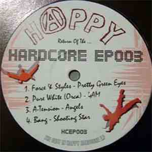 Various - Happy Return Of The ... Hardcore EP003 mp3 album
