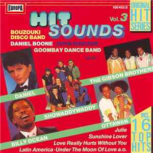 Various - Hit Sounds Vol. 3 mp3 album