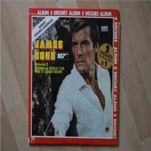 Various - James Bond 007 - Volume 3 L'Homme Au Pistolet D'Or, Vivre Et Laisser Mourir mp3 album