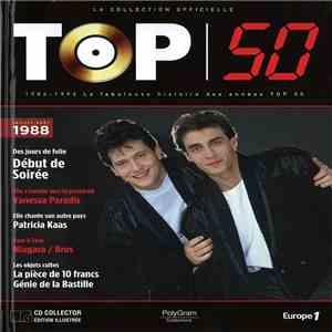 Various - La Collection Officielle Top 50 - Juillet - Août 1988 mp3 album