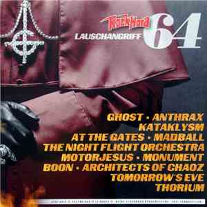 Various - Lauschangriff 64 mp3 album