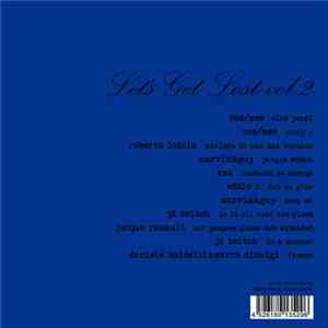 Various - Let's Get Lost Vol. 2 mp3 album