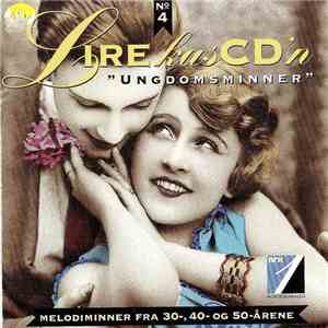 Various - LirekasCD'n 4: Ungdomsminner mp3 album