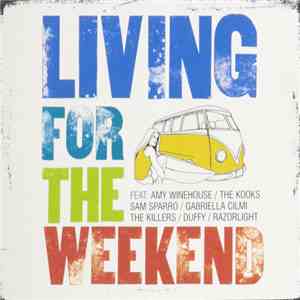 Various - Living For The Weekend mp3 album