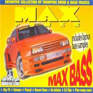 Various - Max Power - Max Bass mp3 album