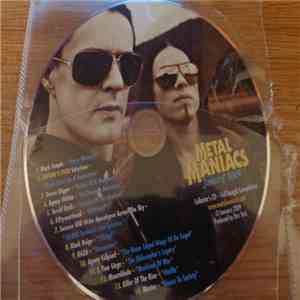 Various - Metal Maniacs January 2009 mp3 album