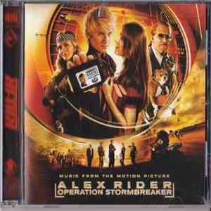 Various - Music From The Motion Picture Alex Rider [ Operation Stormbreaker] mp3 album