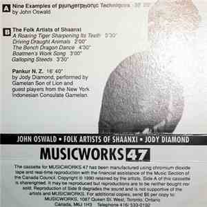 Various - Musicworks 47: Cross-Cultural Exchange mp3 album