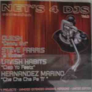 Various - Net's 4 Djs Vol.2 mp3 album
