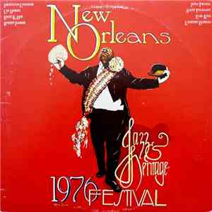 Various - New Orleans Jazz & Heritage Festival 1976 mp3 album