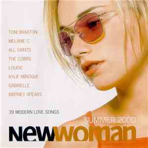 Various - New Woman - Summer 2000 mp3 album
