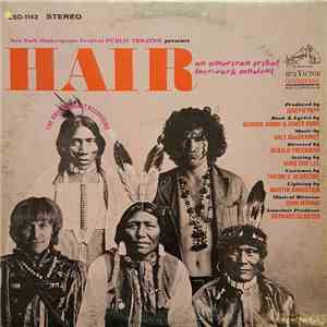 Various - New York Shakespeare Festival Public Theater Presents Hair - An American Tribal Love-Rock Musical mp3 album
