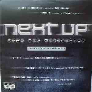 Various - Next Up: Rap's New Generation mp3 album
