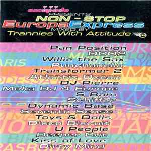 Various - Non-Stop Europa Express mp3 album