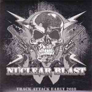 Various - Nuclear Blast Track Attack Early 2010 mp3 album