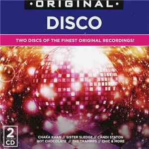 Various - Original Disco mp3 album