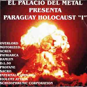 Various - PARAGUAY HOLOCAUST VOL: I - Compilation mp3 album