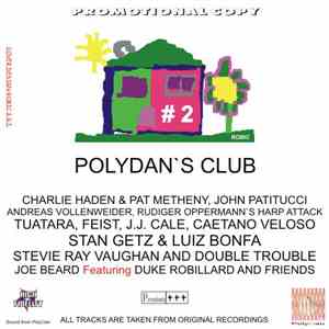 Various - PolyDan`s Club 2 mp3 album