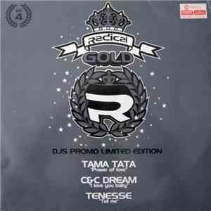 Various - Radical Gold - Cantaditas De Colección Vol.5 Special EP 4 mp3 album
