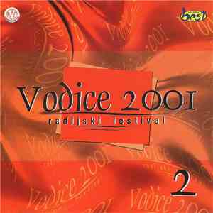 Various - Radijski Festival Vodice 2001 - 2 mp3 album