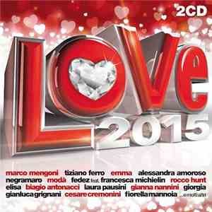 Various - Radio Italia Love 2015 mp3 album