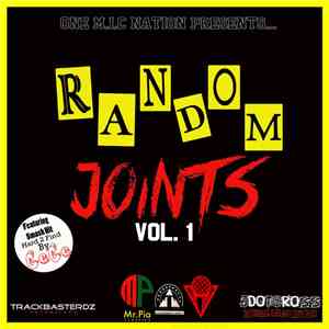 Various - Random Joints Vol. 1 mp3 album