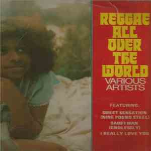 Various - Reggae All Over The World mp3 album